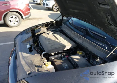 2016 Jeep Cherokee Sport из США, поврежденный, VIN 1C4PJLAS7GW230090